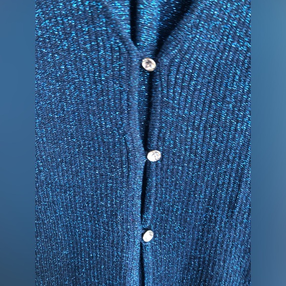 LANE BRYANT PLUS SIZE SWEATER SIZE 22/24 💙💙💙 - Picture 3 of 5